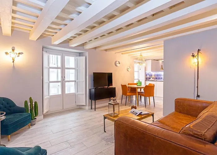 Apartamento Suite Llave del Sur