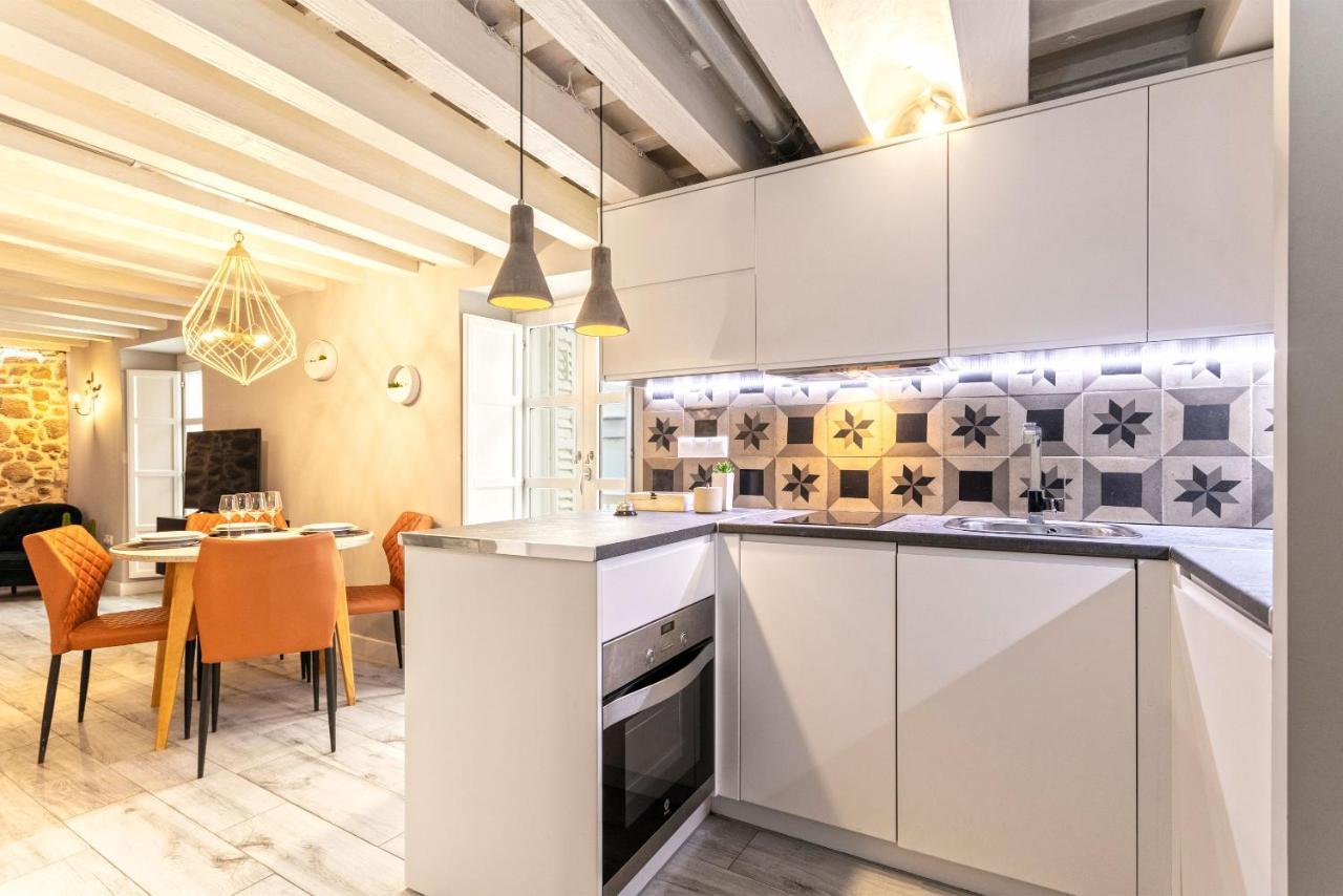 Genteel Plaza De Espana Appartement