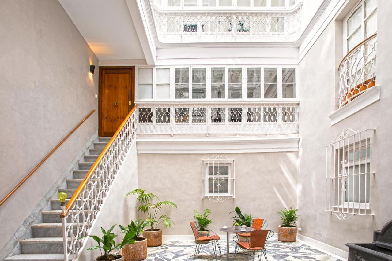 Apartament Genteel Plaza De Espana Cadis