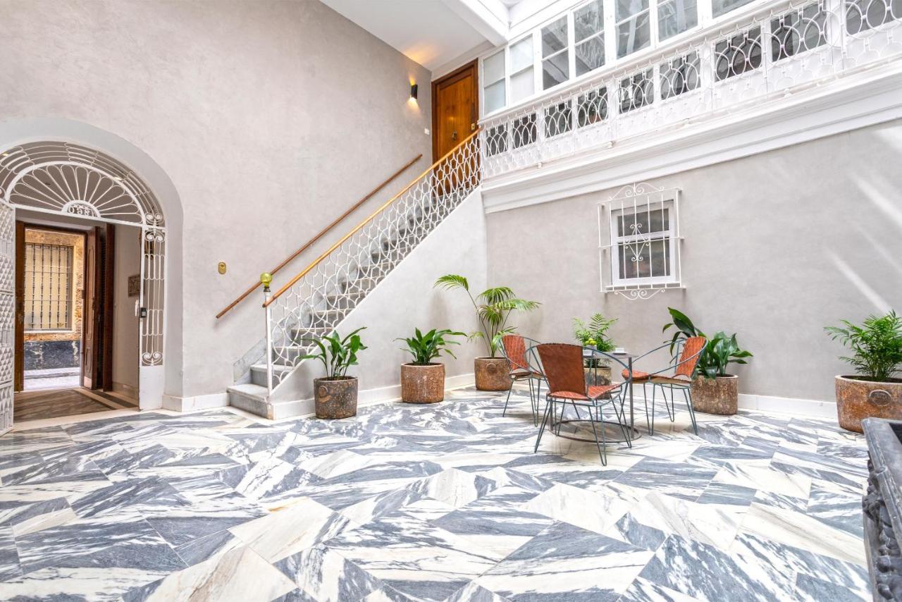 Genteel Plaza De Espana Appartement Cádiz