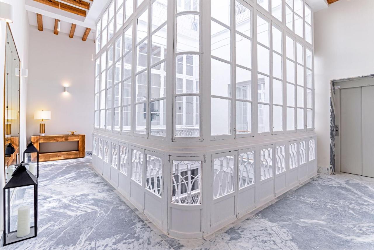 Apartament Genteel Plaza De Espana Cadis