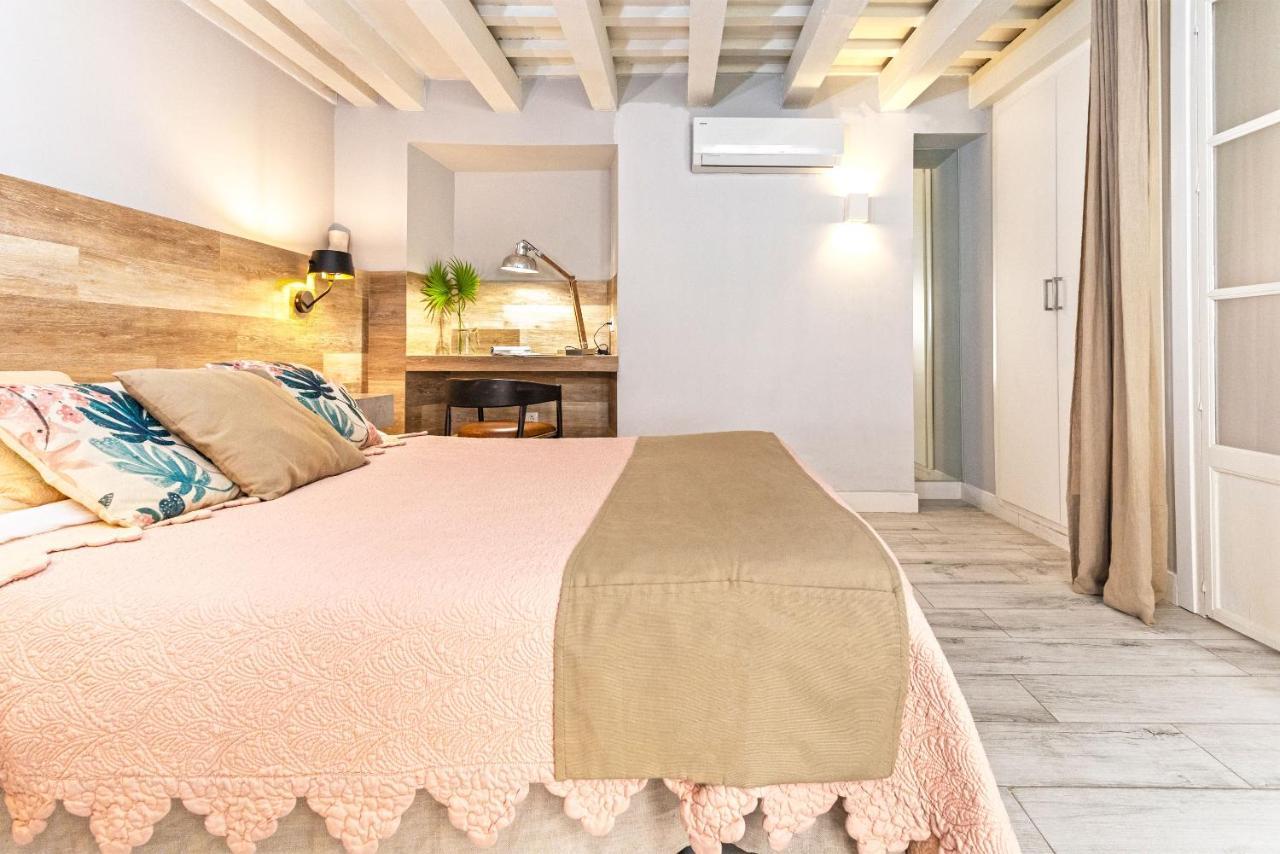 Genteel Plaza De Espana Appartement *