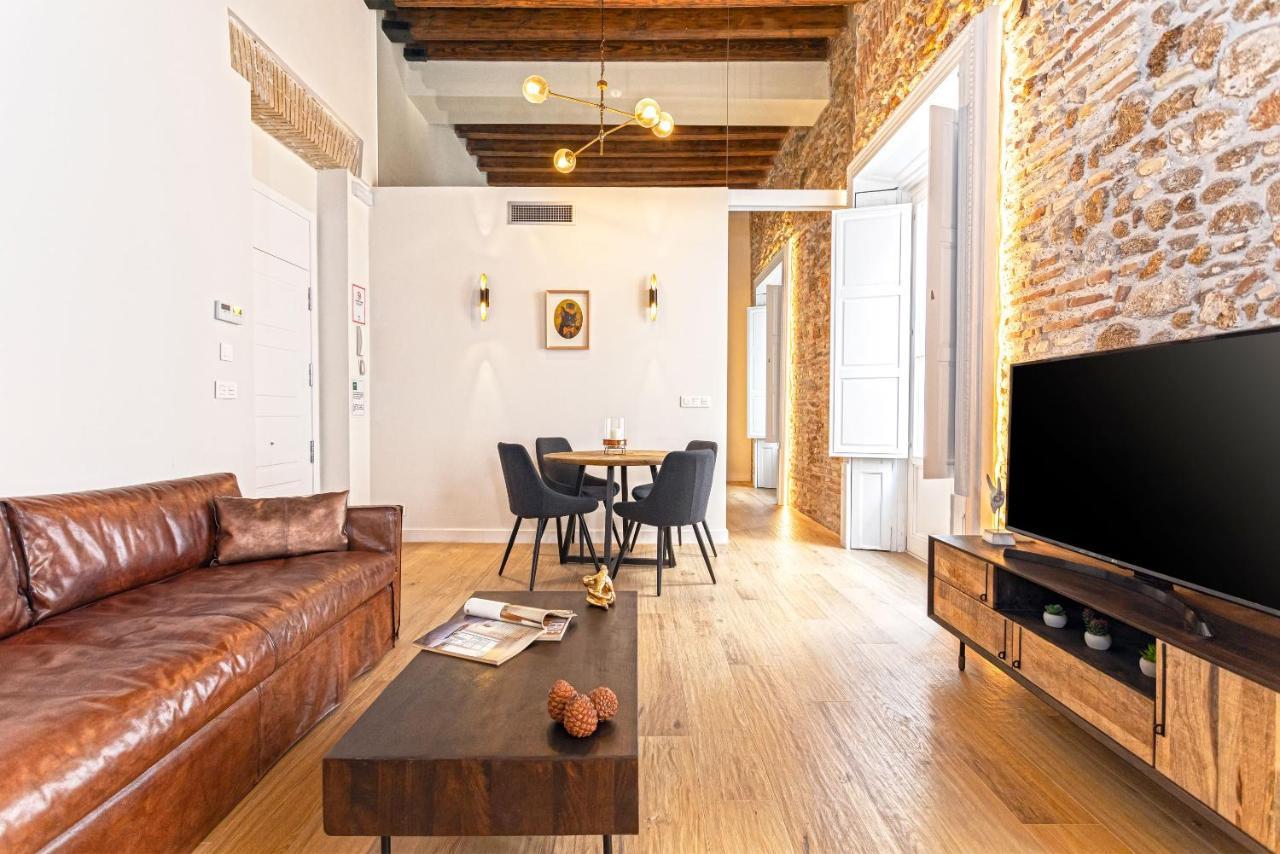 Apartament Genteel Plaza De Espana *